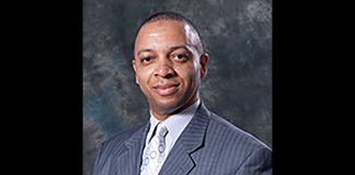 Richard Gordon, national principal of the year