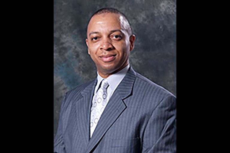 Richard Gordon, national principal of the year