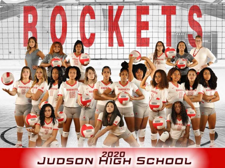 Volleyball teams continue to dig for a cure