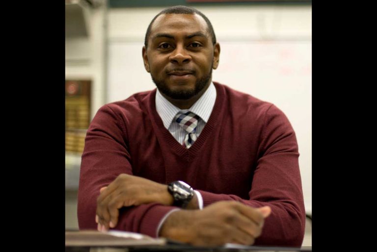 IL announces Teacher of the Year