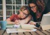 Parents, teachers stressed with e-learning