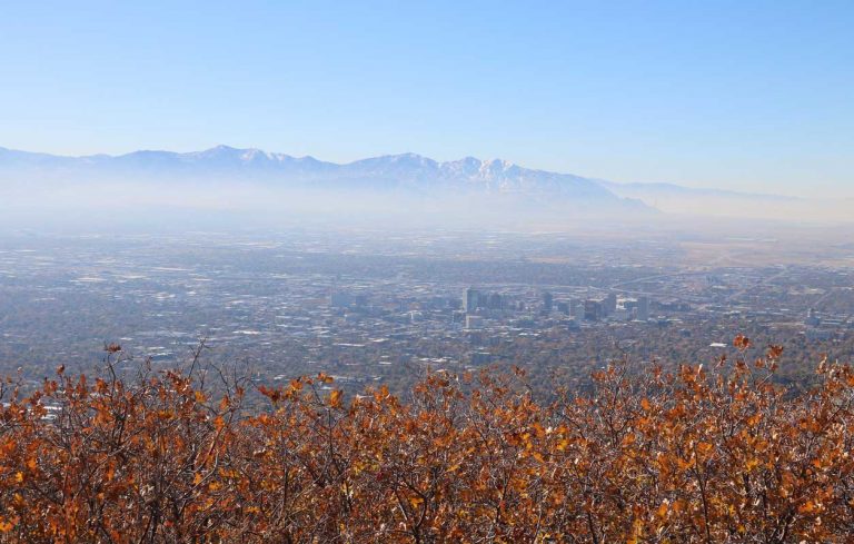 School absences correlated with bad air quality