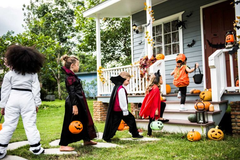 CDC: Trick-or-treating too risky