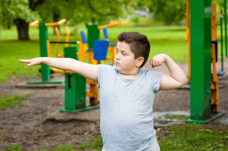 Weight loss should not be goal of P.E.