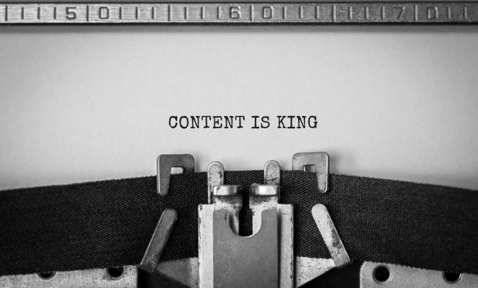 content-is-king