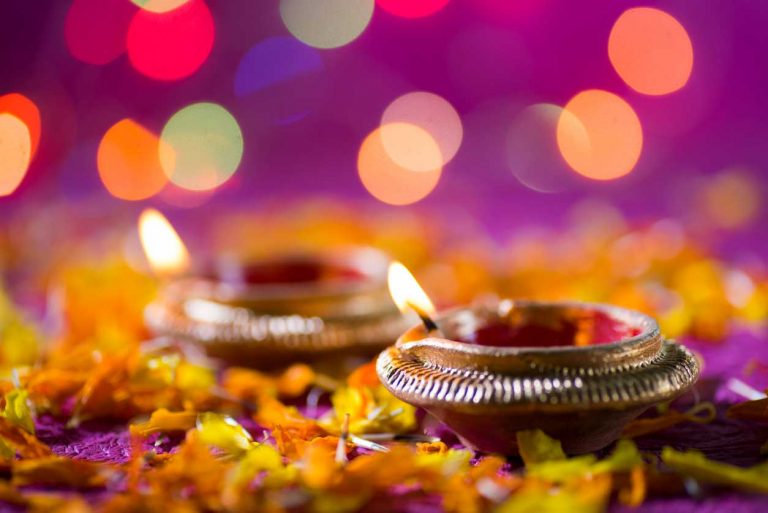 Happy Diwali, Madame Vice President-elect