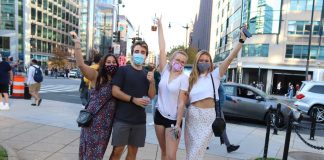 Biden officially begins transition