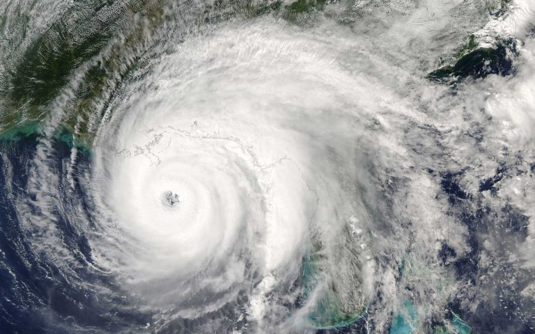Hurricane to hit Honduras (again)