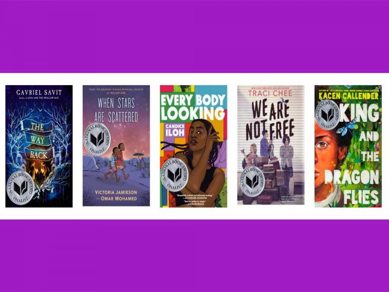 Inclusion a theme for National Book Award