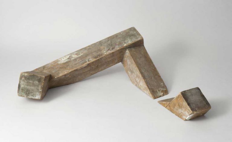 Noguchi sculpture added to Rose Garden