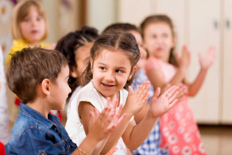 About those important lessons in kindergarten