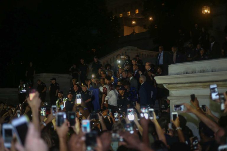 Student news roundup: Assault on US Capitol