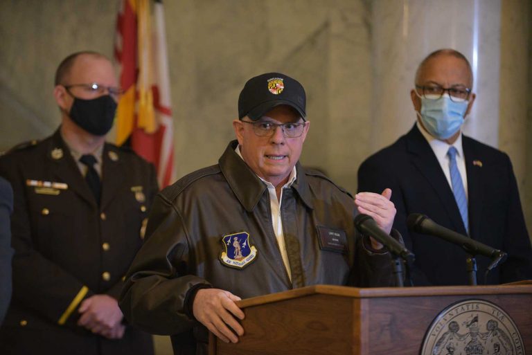 Md. National Guard was 1st on terrorist scene