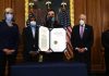 Trump impeached — again