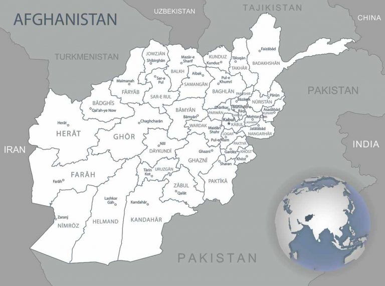 Taliban advances in Afghanistan as US withdraws
