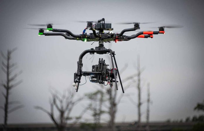 drone-with-camera