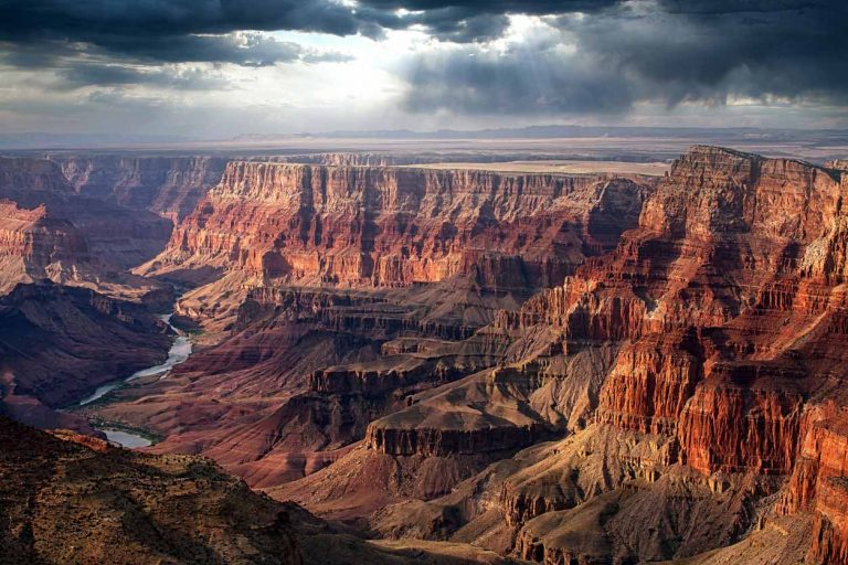 Digging into a gap in time at the Grand Canyon