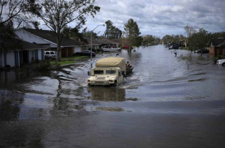 New Orleans closes after Hurricane Ida