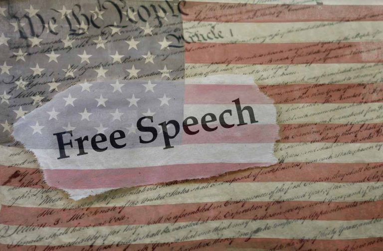 1st Amendment protects Instagram post about Covid