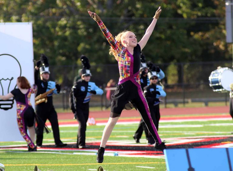 It’s marching band championship season