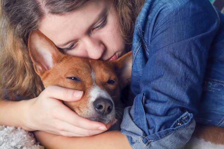 If only we could take our pets to college