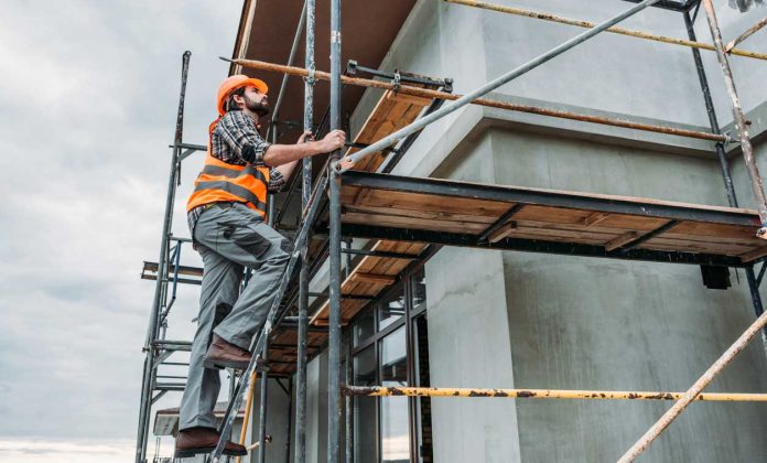 scaffold-worker