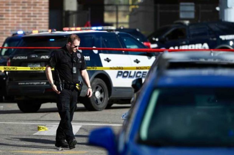 Fight turns into shooting in Colo. school parking lot