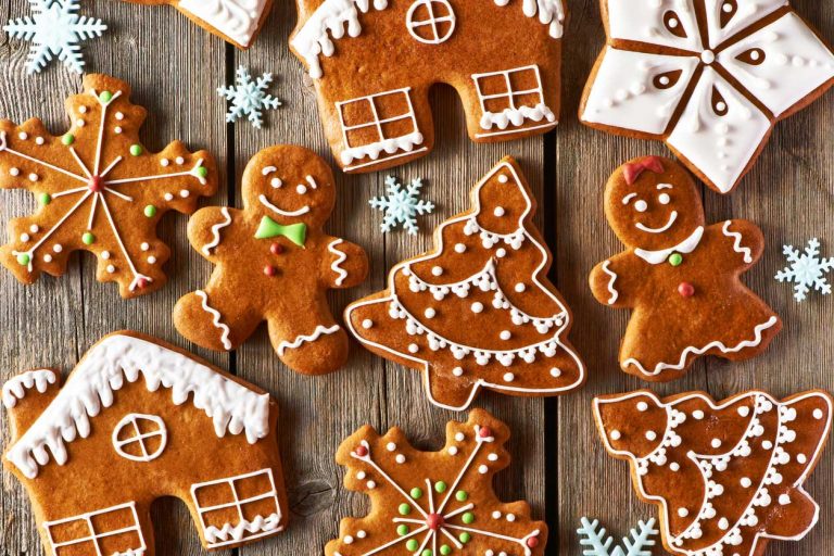 Holiday baking suggestions from IL students