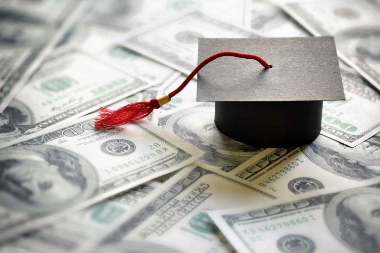 Feds forgive some student loan debt