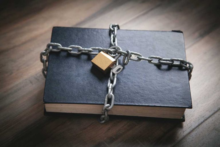 Banned Books Week, Sept. 18-24, 2022