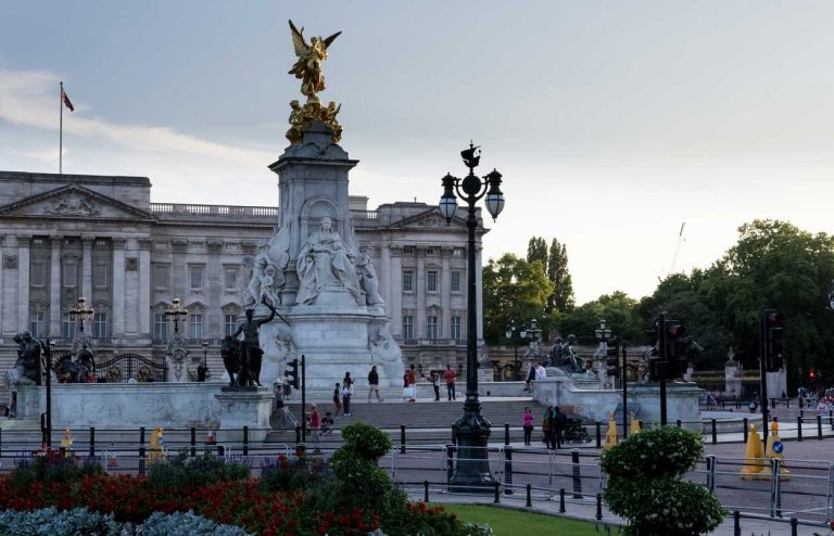 Queen Elizabeth II, 96, has died