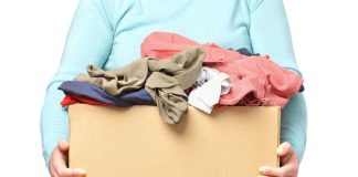 Senior at Wheeling launches a clothing drive