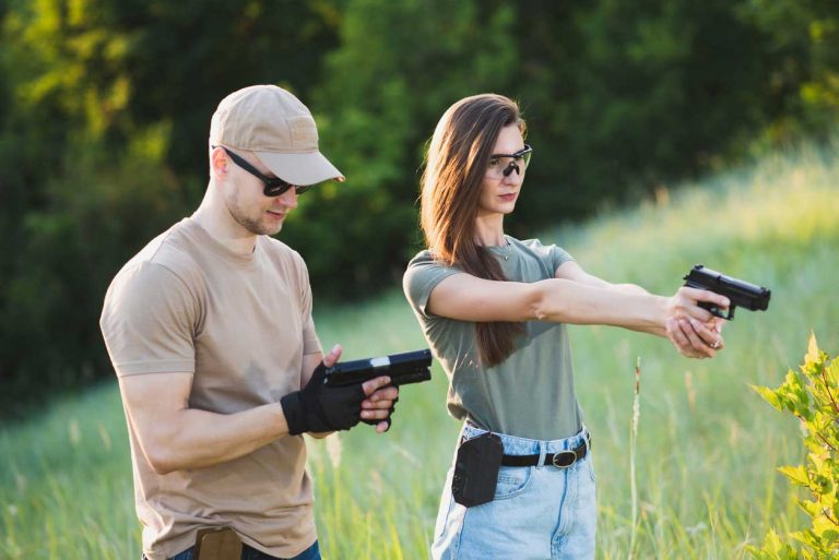 Will teachers with guns have enough training?
