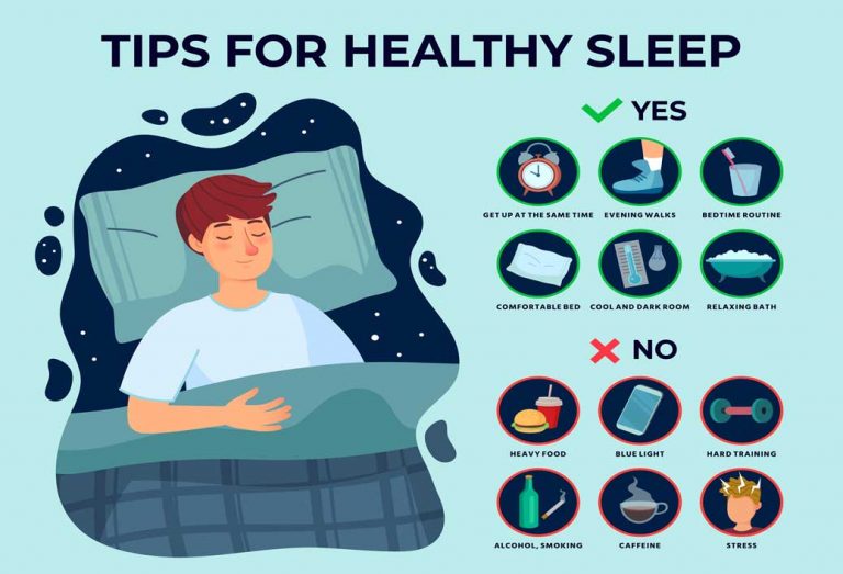 Do you need to get better sleep at night?