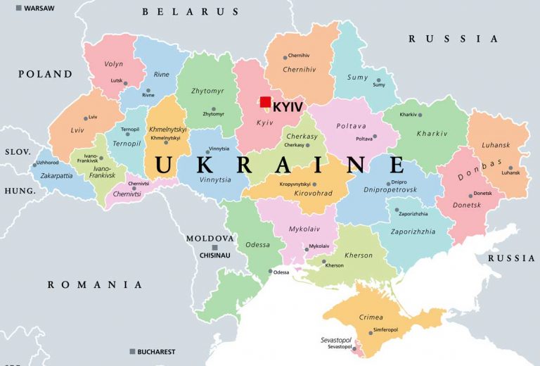 Some students say Ukraine war is overshadowed