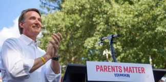 Va. students protest governor’s anti-LGBTQ policy