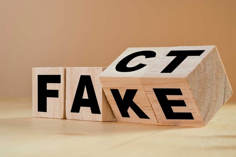 Beware of misinformation after Hurricane Ian