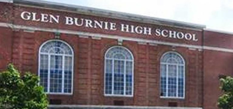 Police arrest armed teen outside Glen Burnie H.S.
