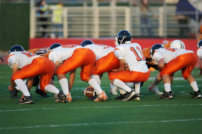 Undefeated IL football teams after Week 6