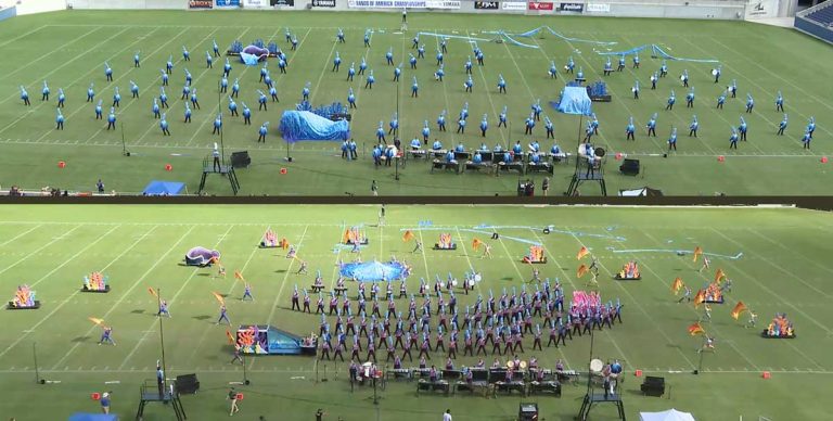 2 Macy’s bands in 1 stadium in Orlando