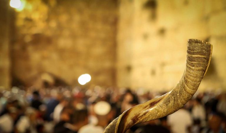 Yom Kippur, holiest day of the Jewish year