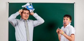 Teacher turnover intentions & work environment linked