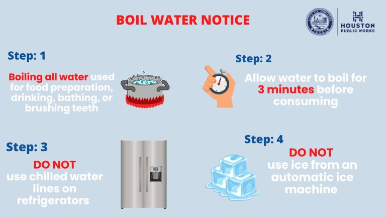 Houston ISD closes due to boil-water notice