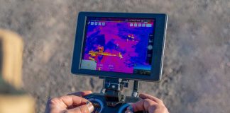 Corliss students take FAA’s drone-flying license exam