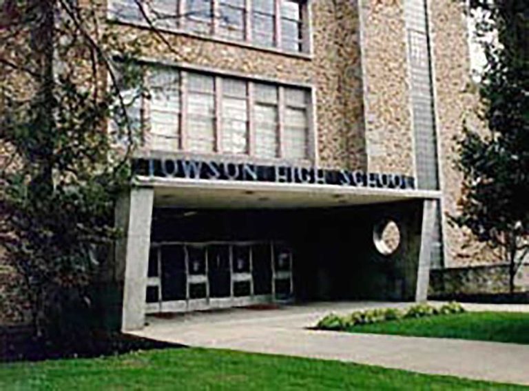 Swatting threat in Towson originated outside the U.S.