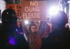 Students Sometimes Oppose Stricter Gun Control