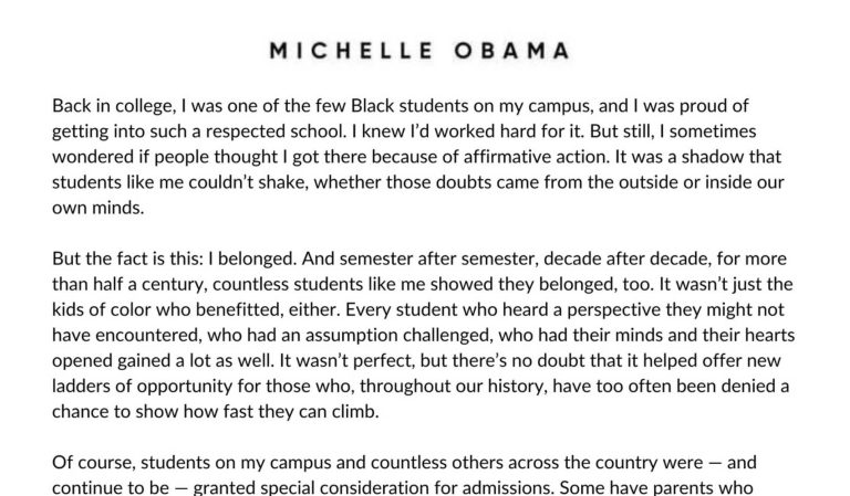 Affirmative Action Banned in College Admissions