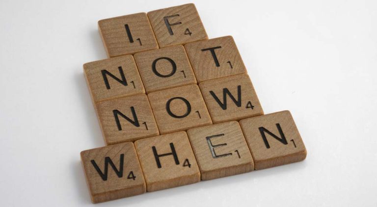 Why we procrastinate & how to snap out of it