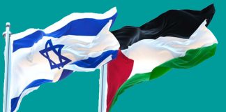 Foreign flags removed after some students complain