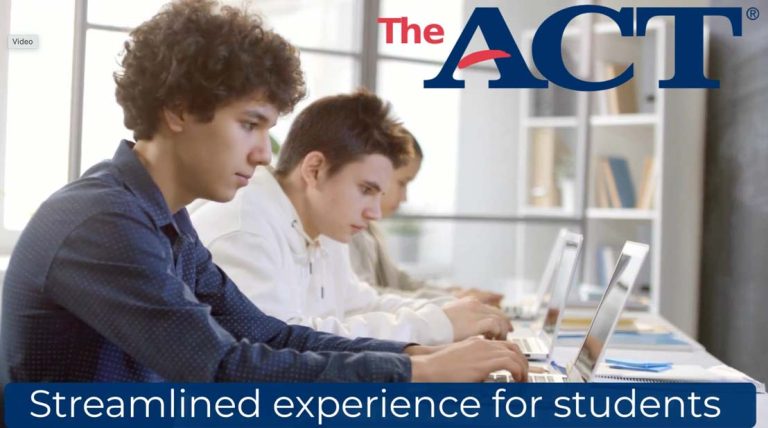 ACT to make science optional this spring